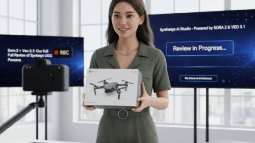 Discover how Synthesys UGC Persona, powered by Sora 2 and Veo 3.1, is revolutionizing AI video ads for e-commerce. Try it today.