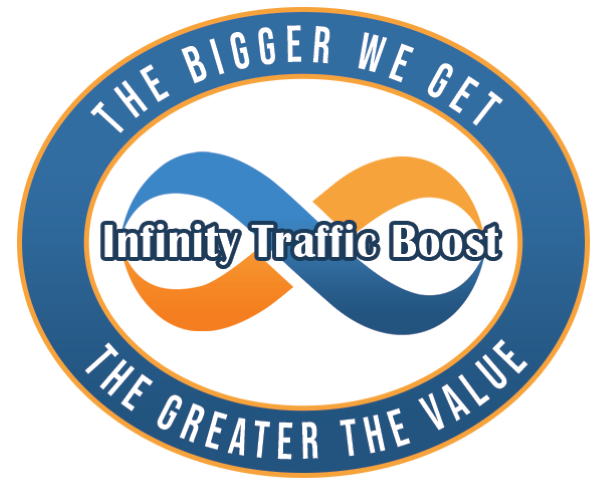 Discover how Infinity Traffic Boost lets you earn daily cash and free traffic with its legal revenue share system. Perfect for marketers and beginners.